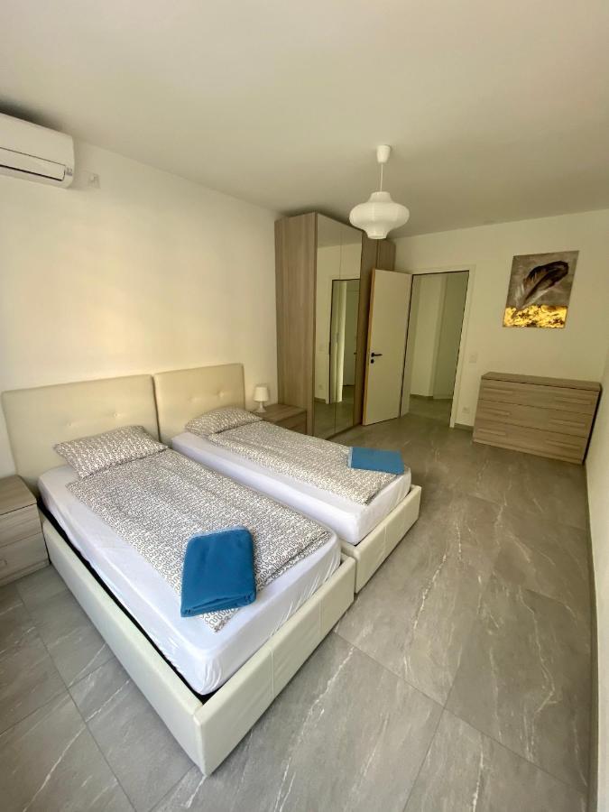 Appartamento Lungolago 로카르노 외부 사진