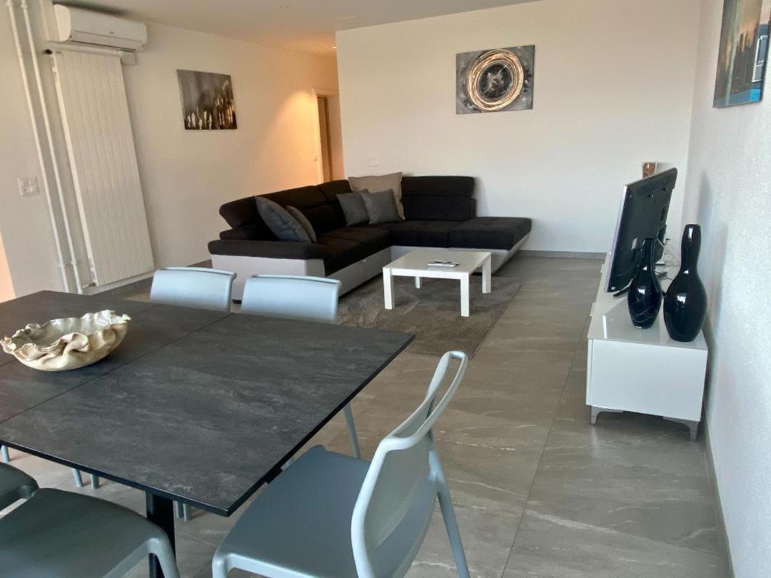 Appartamento Lungolago 로카르노 외부 사진