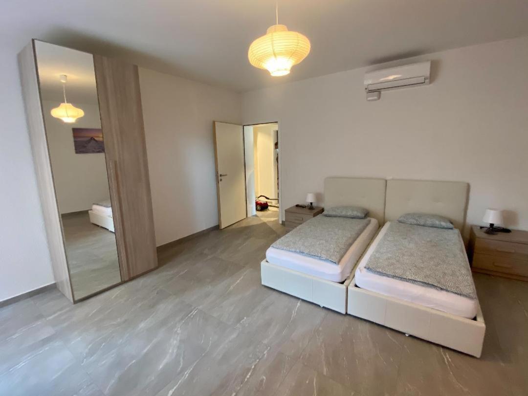 Appartamento Lungolago 로카르노 외부 사진